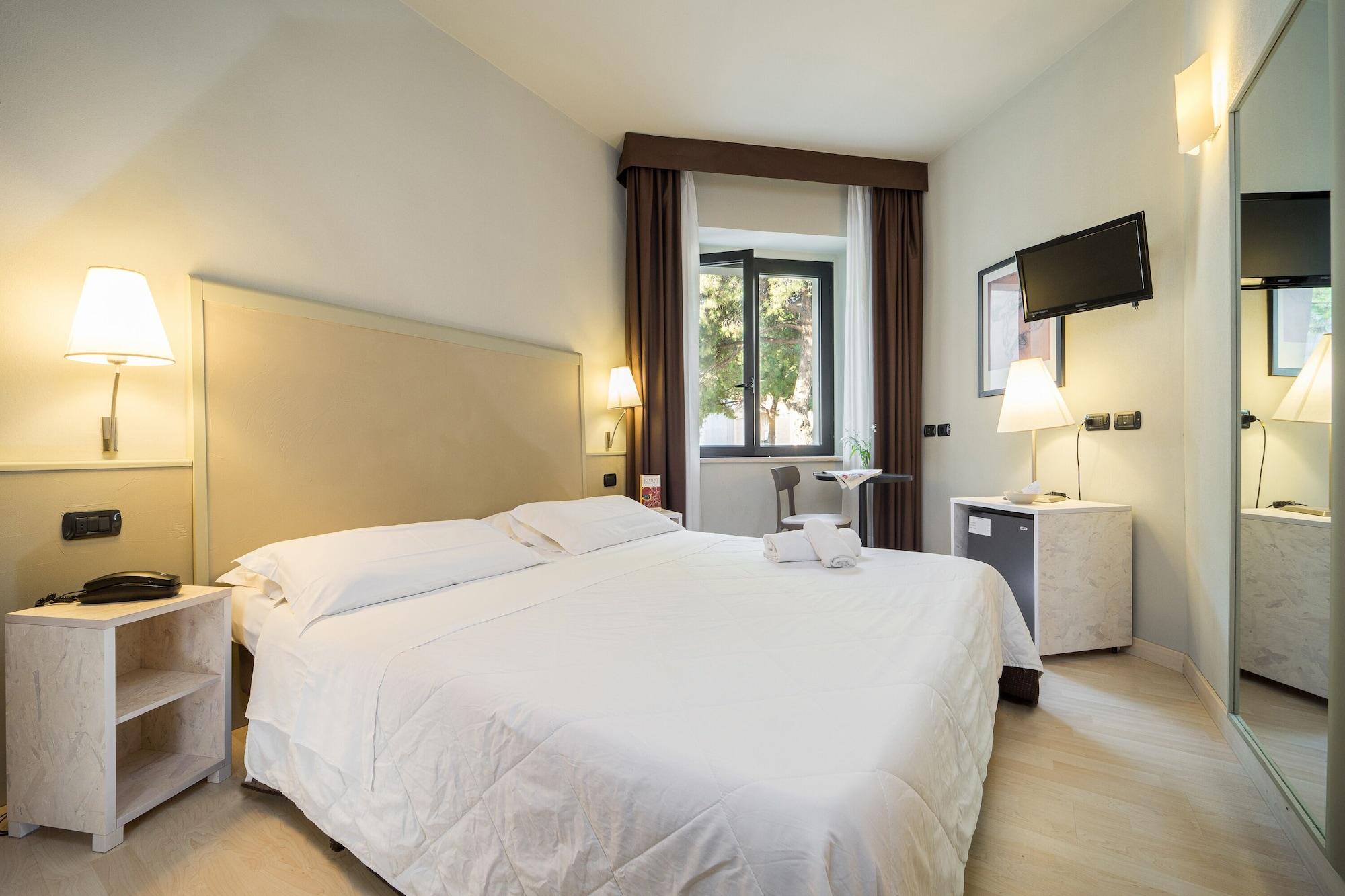 Hotel Corallo Rimini Eksteriør billede