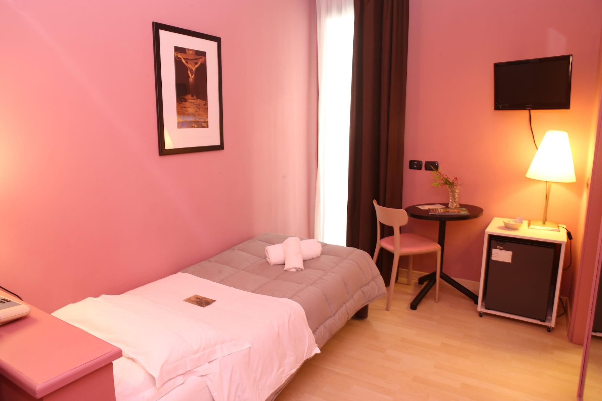 Hotel Corallo Rimini Eksteriør billede
