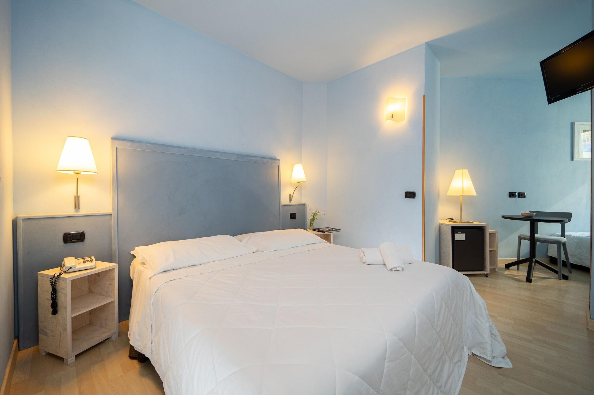 Hotel Corallo Rimini Eksteriør billede