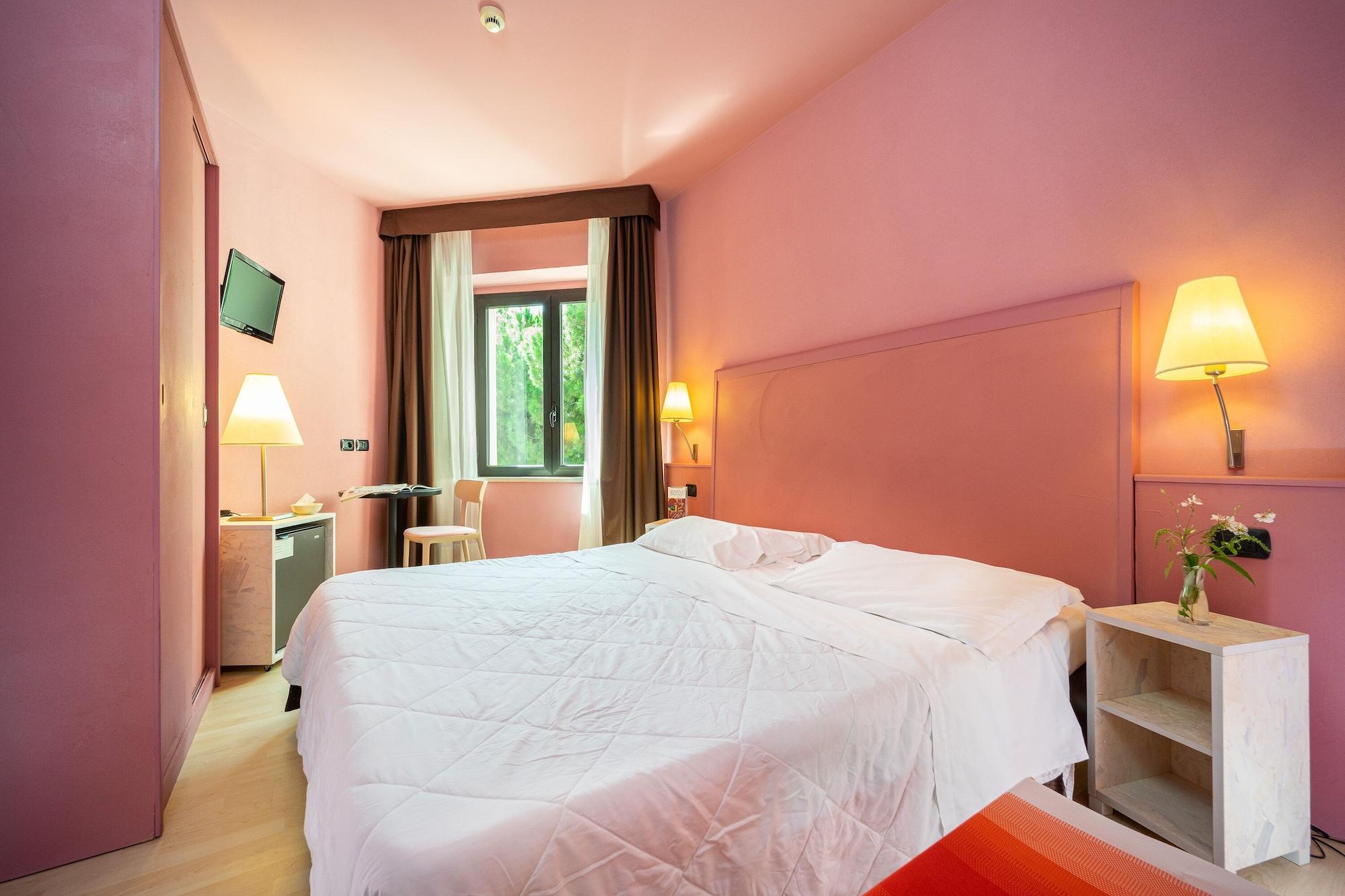 Hotel Corallo Rimini Eksteriør billede