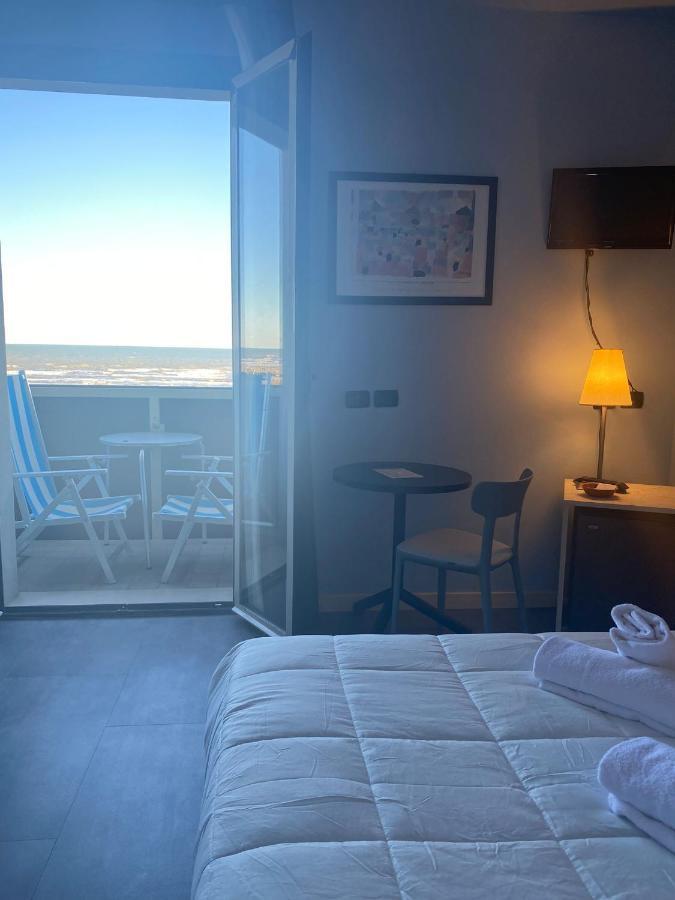 Hotel Corallo Rimini Eksteriør billede
