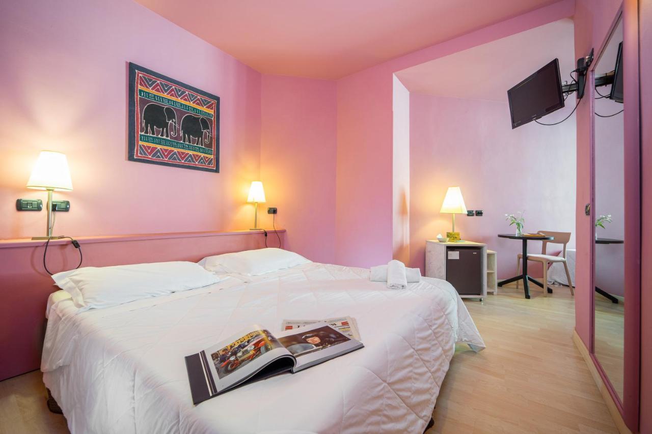 Hotel Corallo Rimini Eksteriør billede