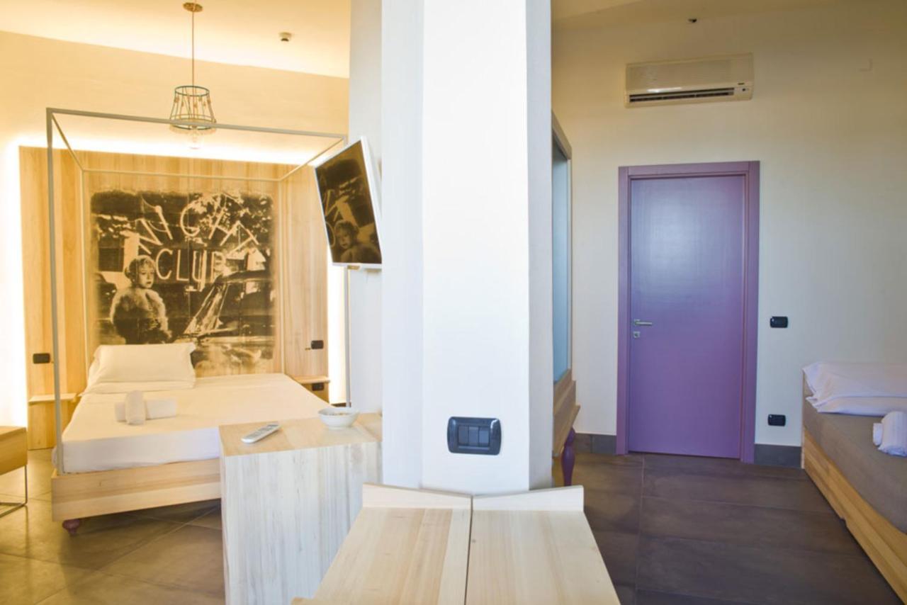 Hotel Corallo Rimini Eksteriør billede