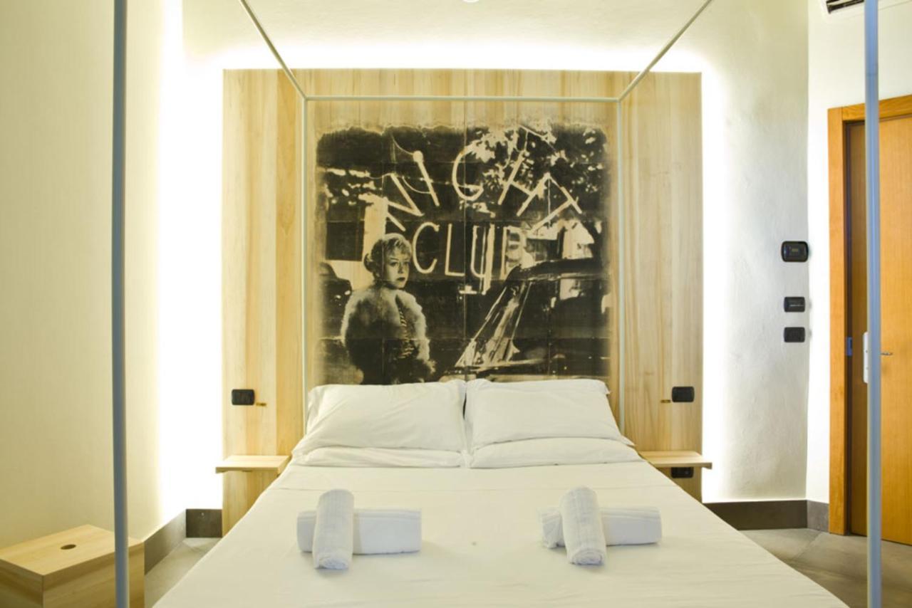 Hotel Corallo Rimini Eksteriør billede
