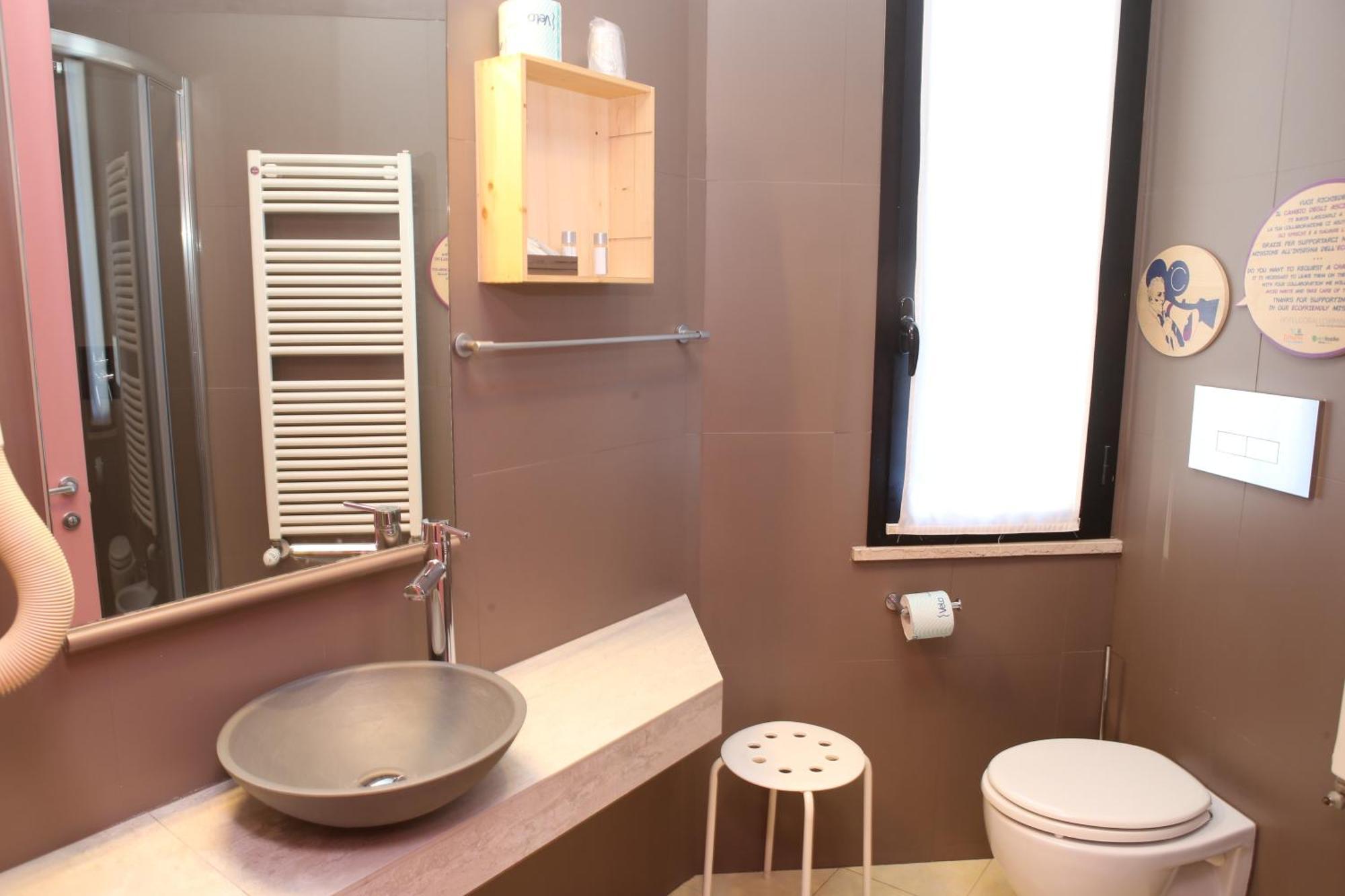 Hotel Corallo Rimini Eksteriør billede