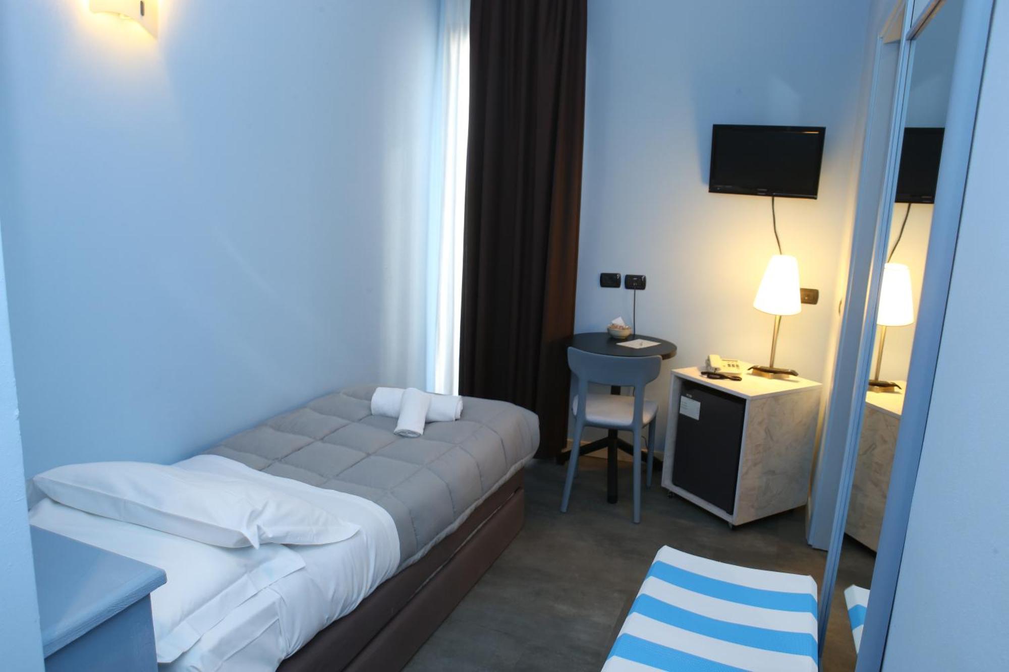 Hotel Corallo Rimini Eksteriør billede