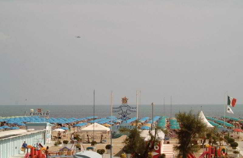 Hotel Corallo Rimini Eksteriør billede