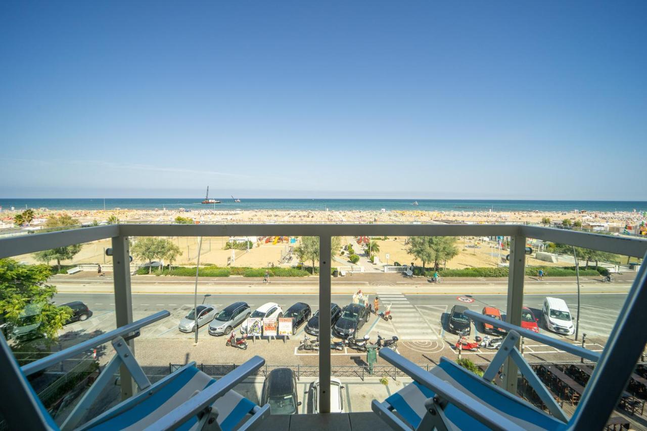 Hotel Corallo Rimini Eksteriør billede