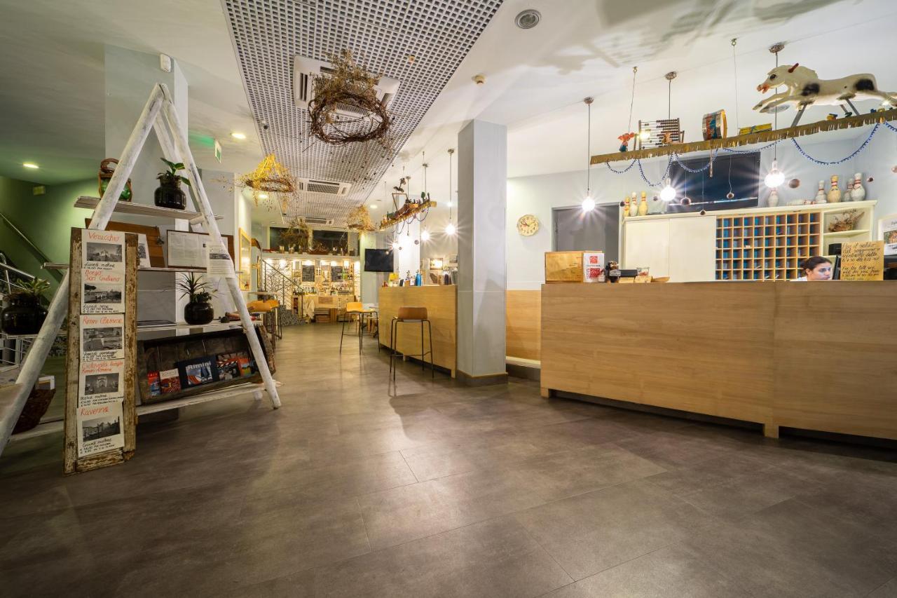 Hotel Corallo Rimini Eksteriør billede