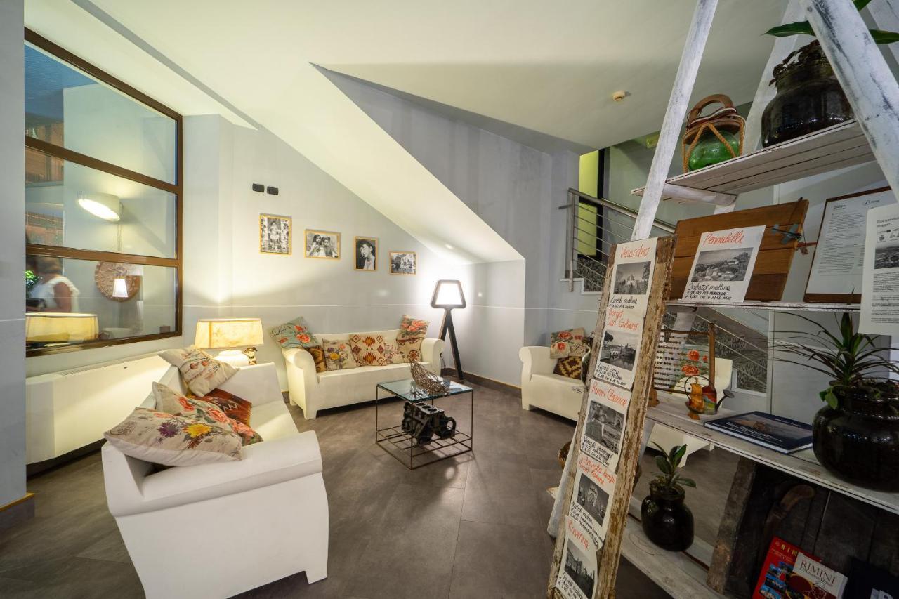 Hotel Corallo Rimini Eksteriør billede