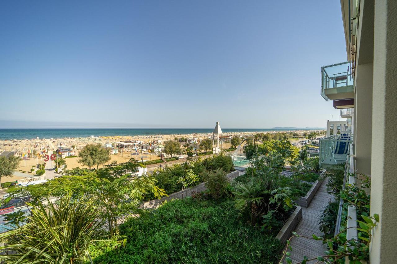 Hotel Corallo Rimini Eksteriør billede